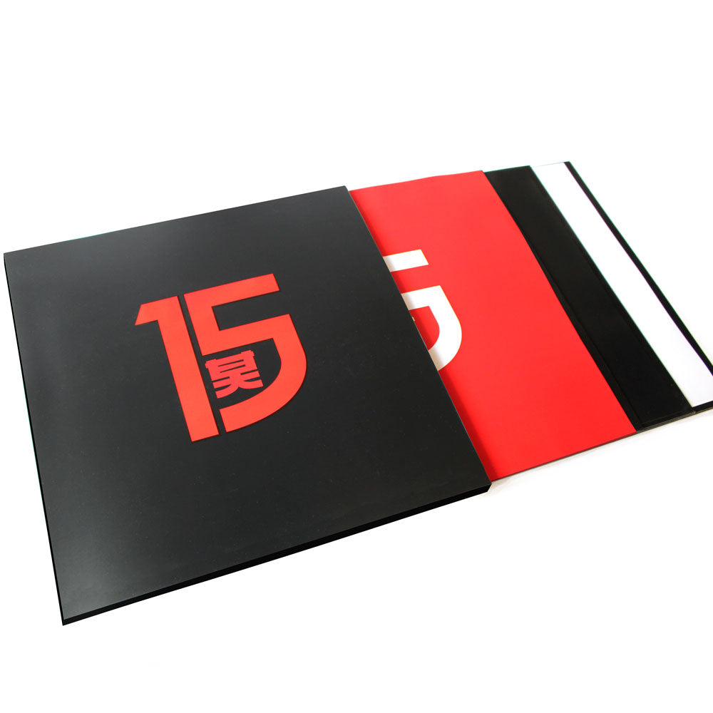 15 Years of Shogun Audio LP Box Set - Shogun Audio