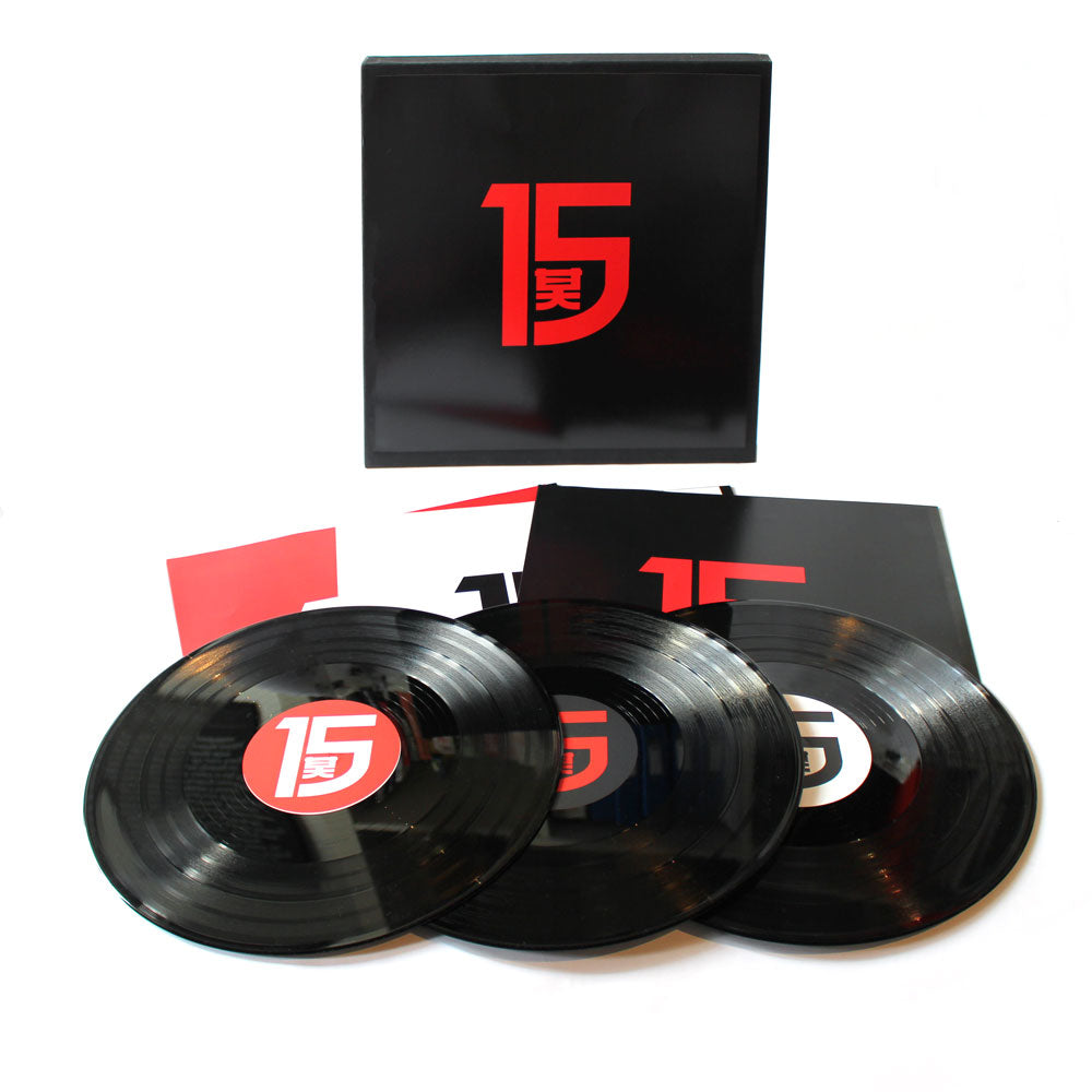15 Years of Shogun Audio LP Box Set - Shogun Audio