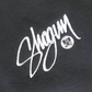 Shogun Audio Script Hoodie Ink Grey - Shogun Audio