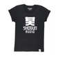 Shogun Audio Ladies Classic T-shirt Black - Shogun Audio