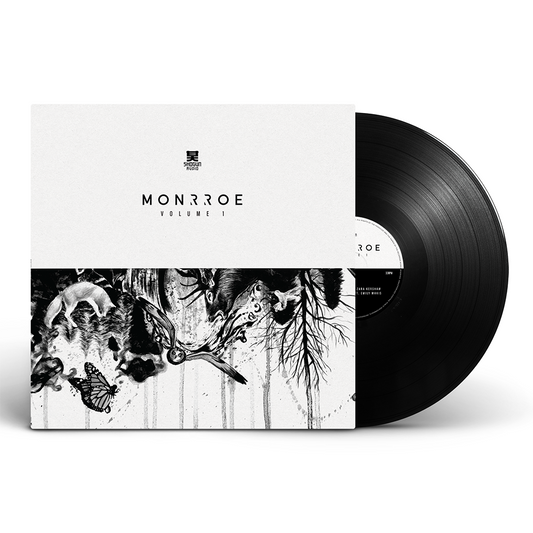 Monrroe - Vol. 1 - Shogun Audio