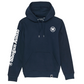 Shogun Audio Icon Hoodie Navy Blue - Shogun Audio