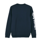 Shogun Audio Icon Sweat Navy Blue - Shogun Audio