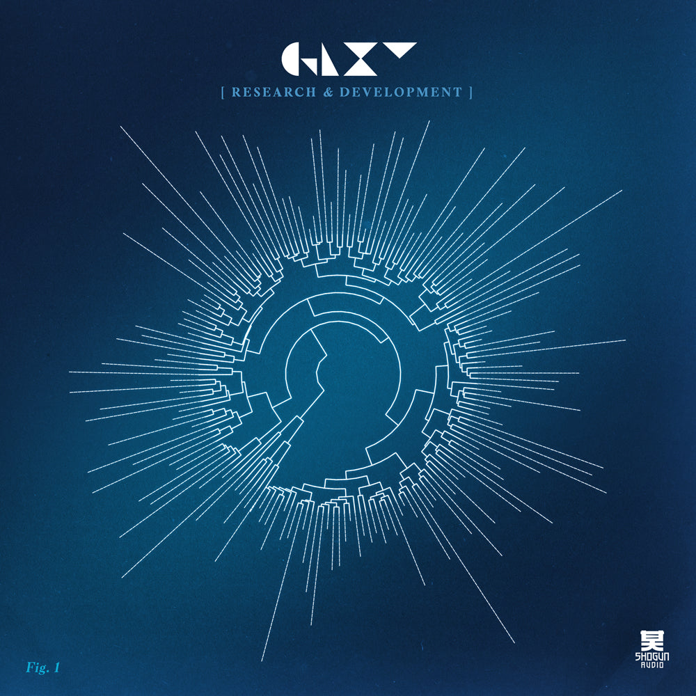 GLXY - Research & Development - Shogun Audio