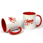 Shogun Audio Script Mug Red - Shogun Audio