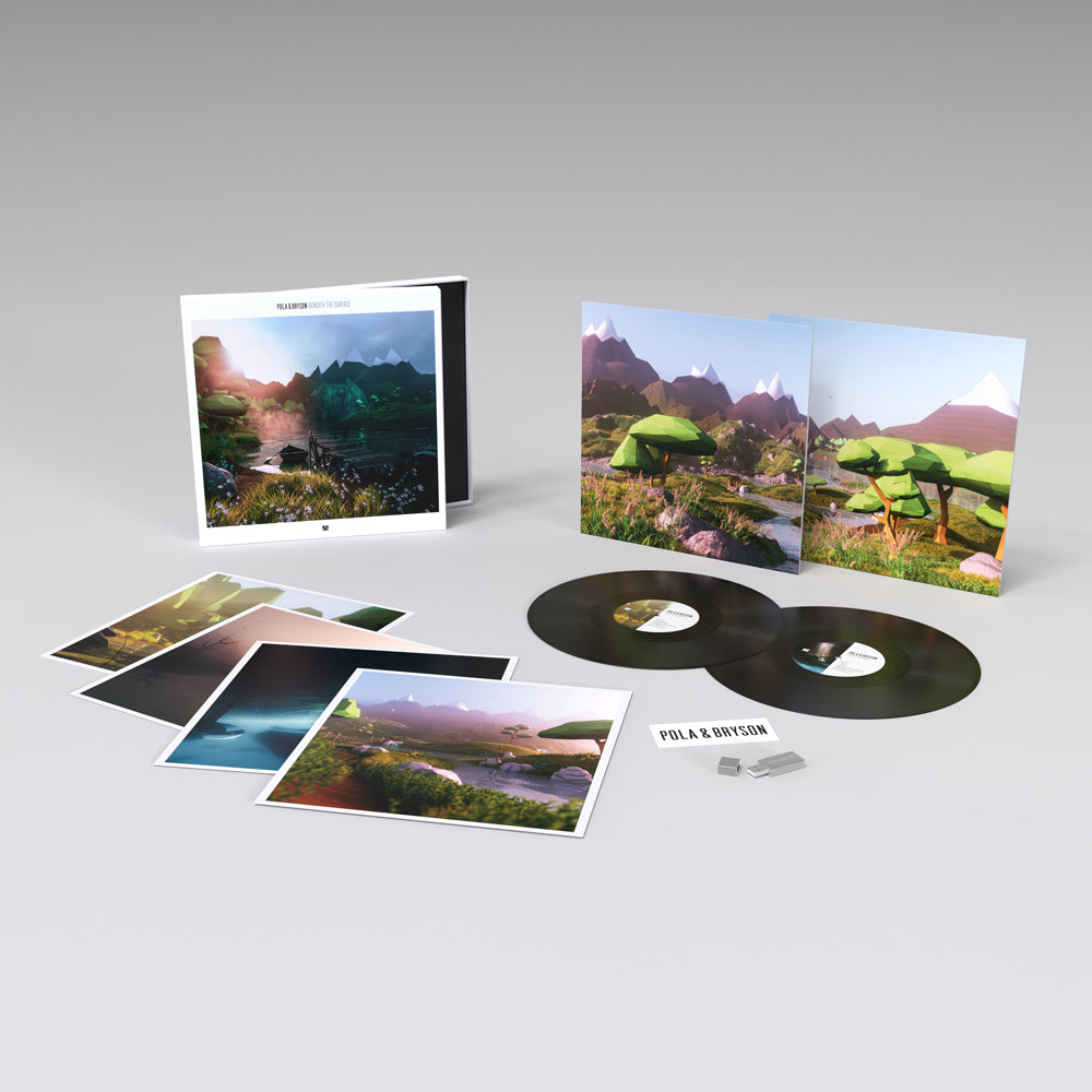 Pola & Bryson - Beneath The Surface Deluxe Box Set - Shogun Audio