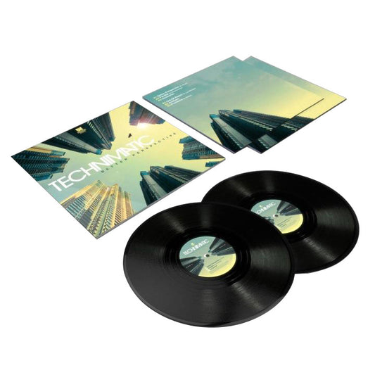 Technimatic - Better Perspective LP - Shogun Audio