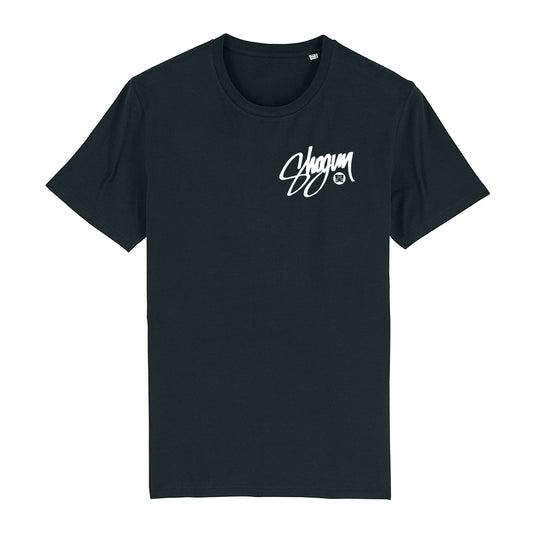 Shogun Audio Script T-Shirt Black - Shogun Audio