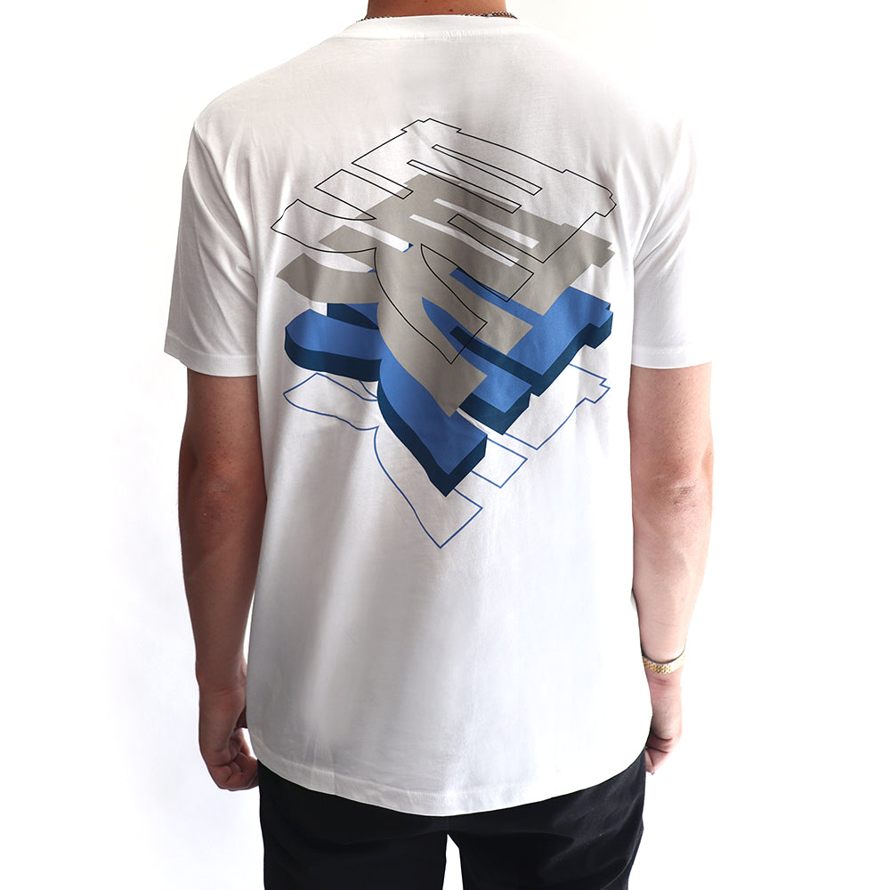 Shogun Audio Replay T-Shirt White - Shogun Audio