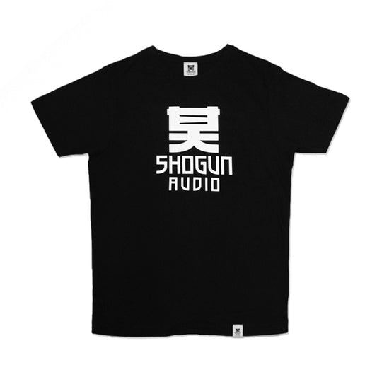 Classic T-Shirt Black - Shogun Audio