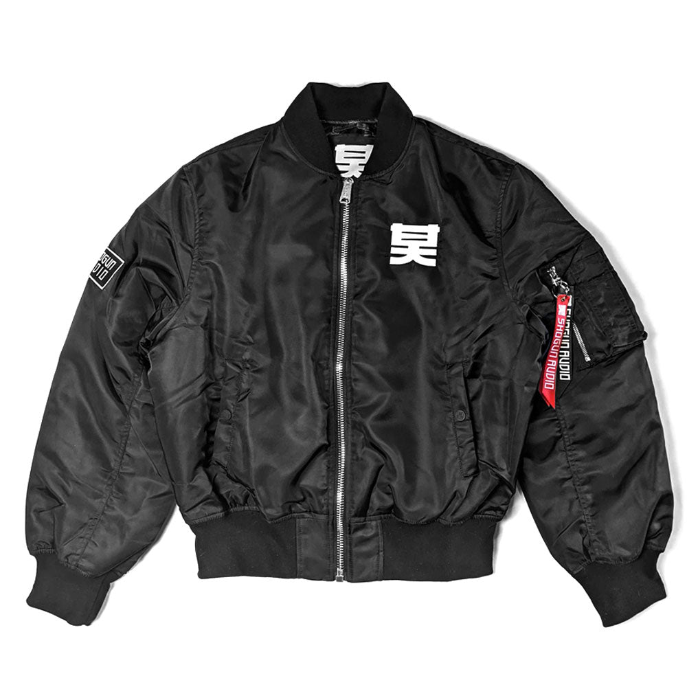 Shogun Audio Bomber Jacket - Shogun Audio