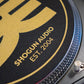 Shogun Audio Slipmats Gold - Shogun Audio