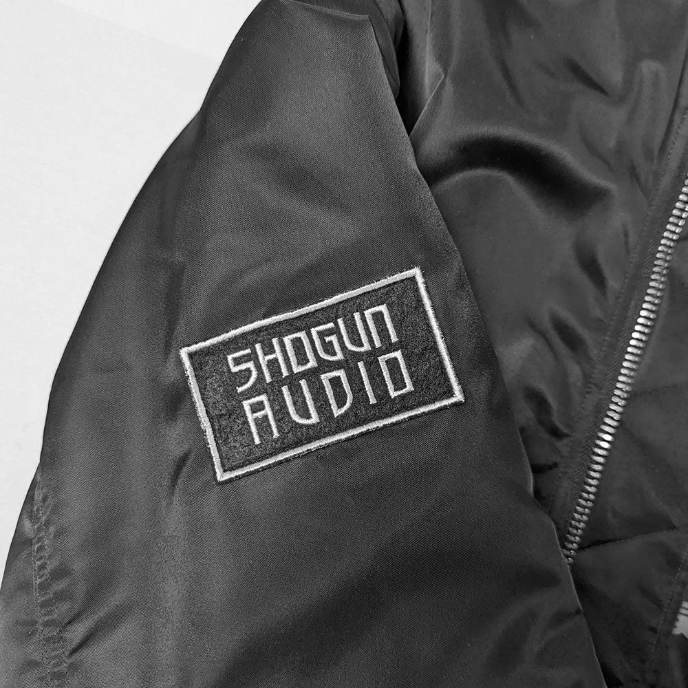 Shogun Audio Bomber Jacket - Shogun Audio