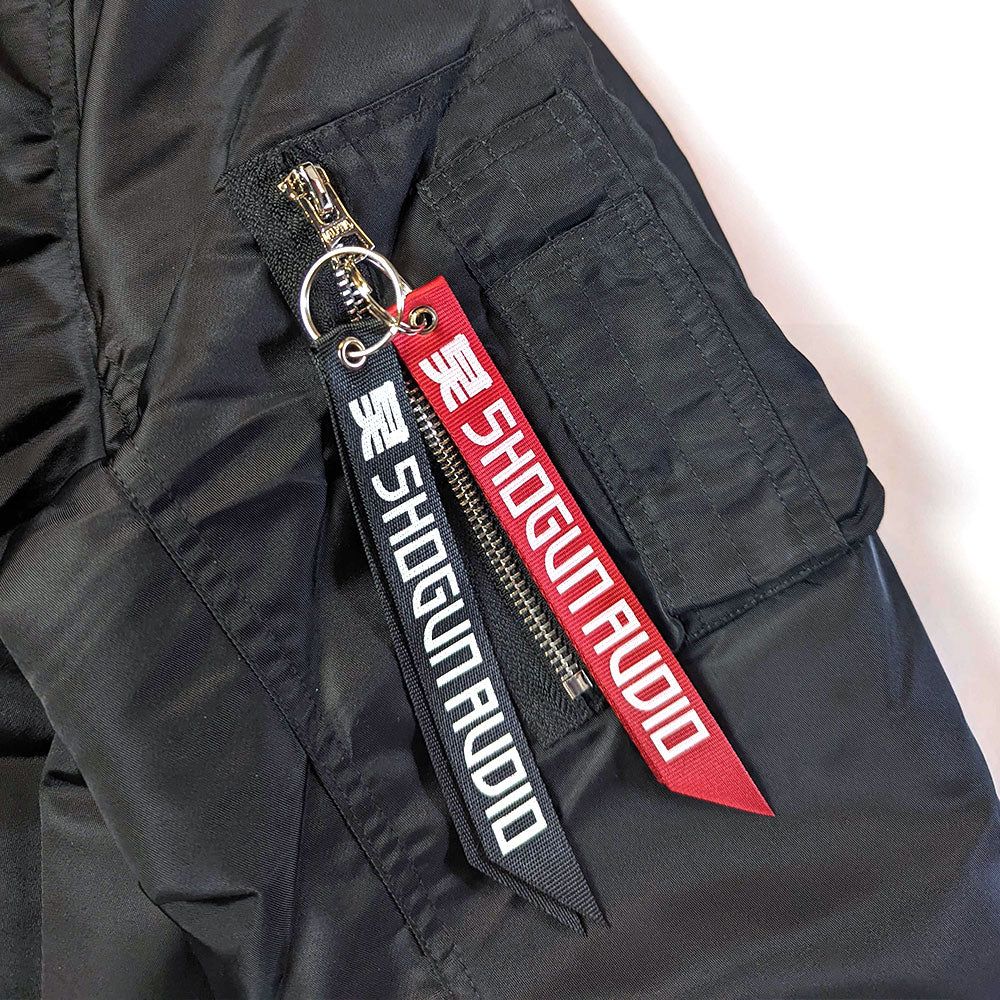 Shogun Audio Bomber Jacket - Shogun Audio