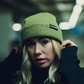 Shogun Audio Fisherman Beanie Green - Shogun Audio