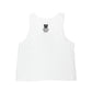 Shogun Audio Classic Ladies Vest Top White - Shogun Audio