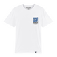 Shogun Audio Dragon T-shirt White - Shogun Audio