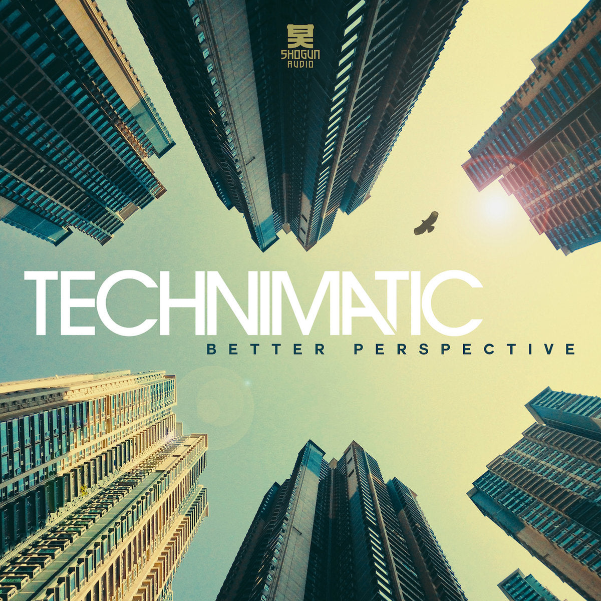 Technimatic - Better Perspective LP - Shogun Audio