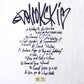 DRS - Del-Rok-Ski LP & Tshirt Bundle (White) - Shogun Audio