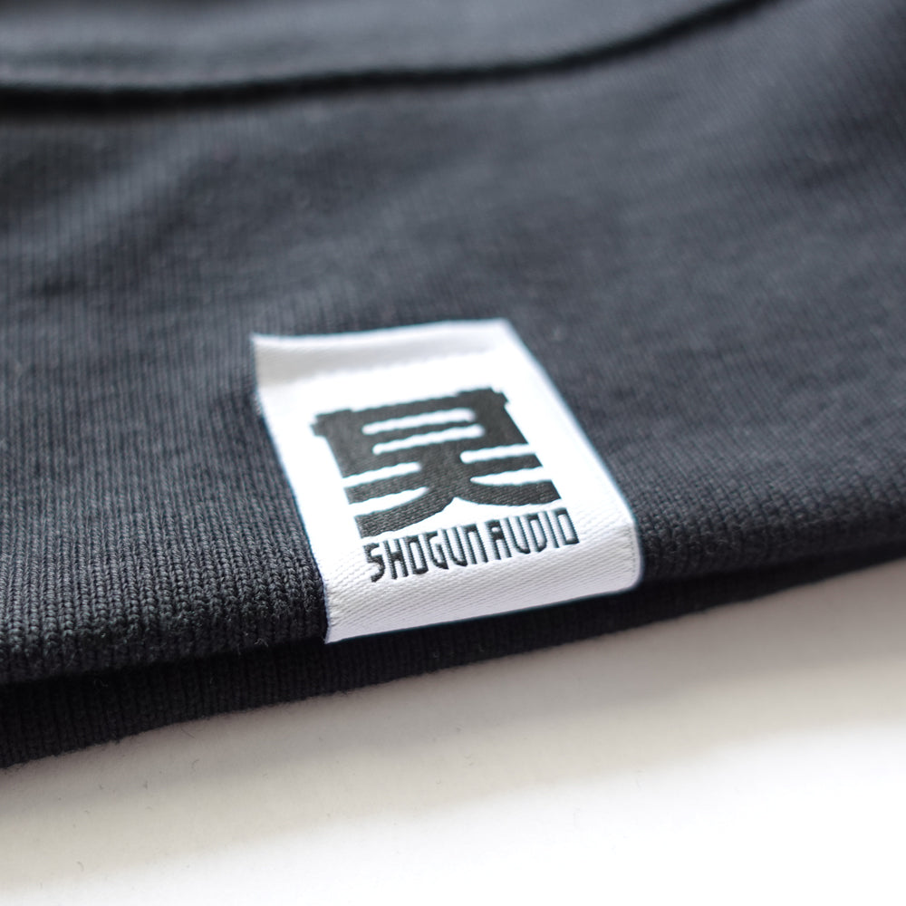 Shogun Audio Icon Sweat Black - Shogun Audio