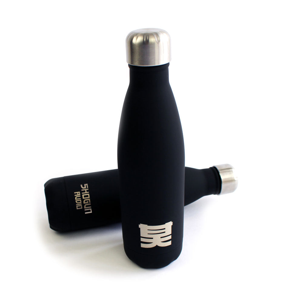 Shogun Essentials Water Bottle - Shogun Audio