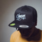 Shogun Audio Script Snapback Cap - Shogun Audio