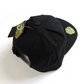 Shogun Audio Script Snapback Cap Black On Black - Shogun Audio