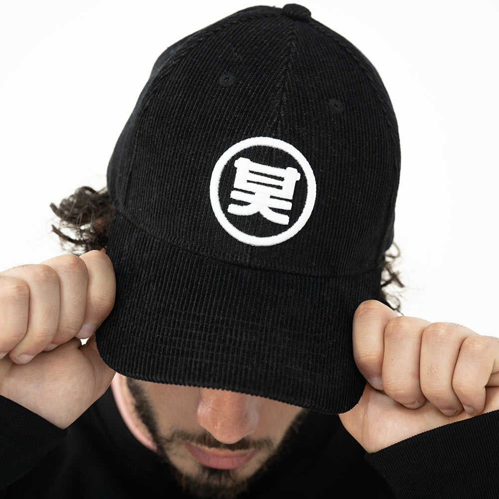 Shogun Audio Icon Corduroy Cap - Shogun Audio