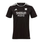 Shogun x Adidas Football Shirt Black - Shogun Audio