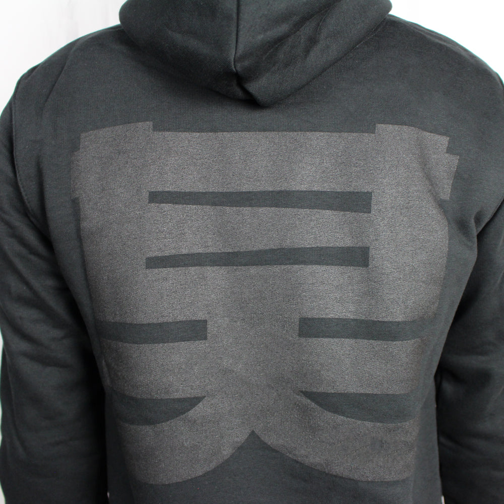 Shogun Audio Black On Black Hoodie - Shogun Audio