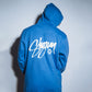 Shogun Audio Script Hoodie Blue - Shogun Audio