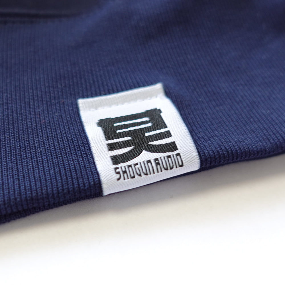 Shogun Audio Icon Sweat Navy Blue - Shogun Audio