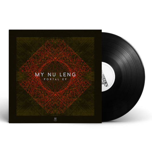 My Nu Leng - Portal EP - Shogun Audio