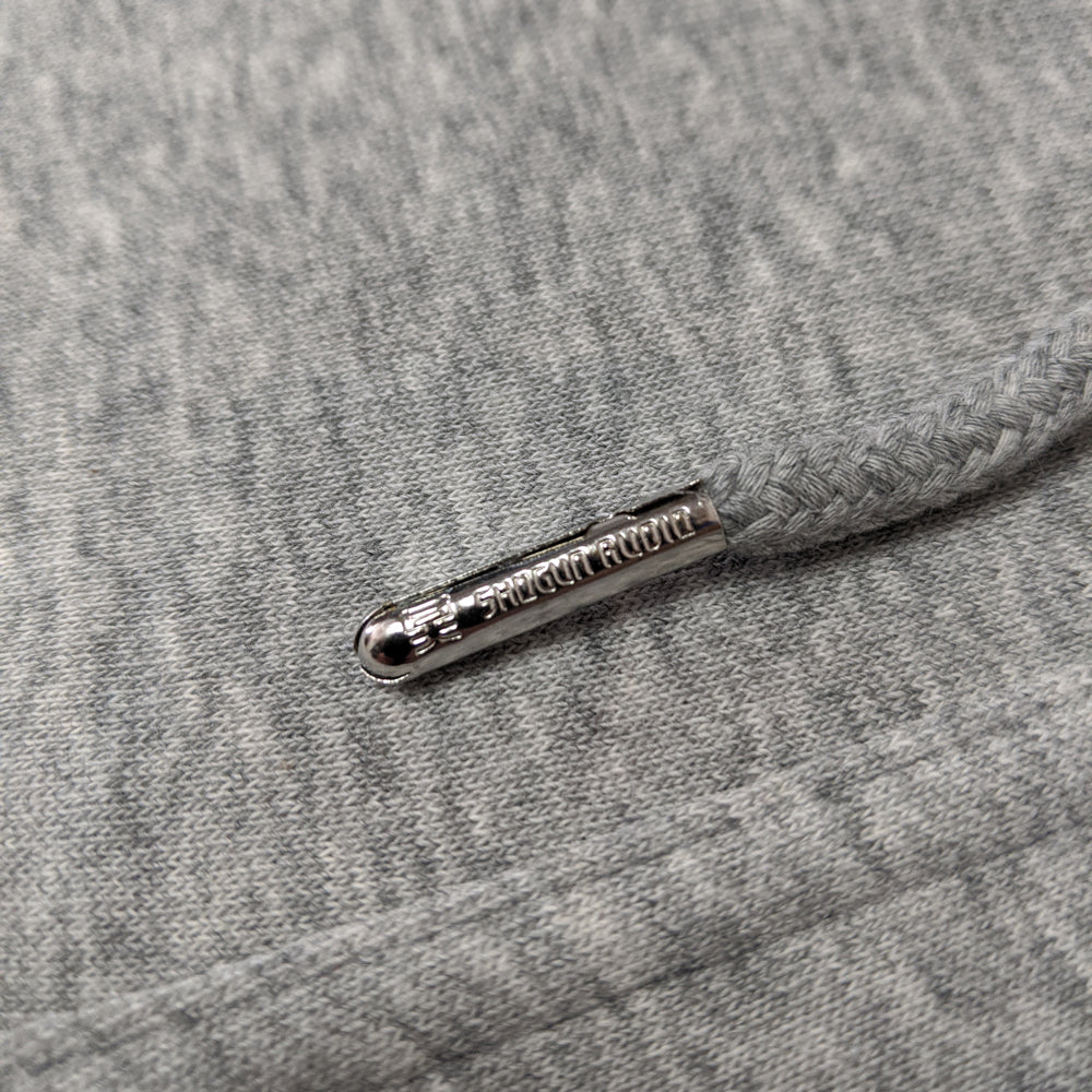 Shogun Audio Horizon Hoodie Grey - Shogun Audio
